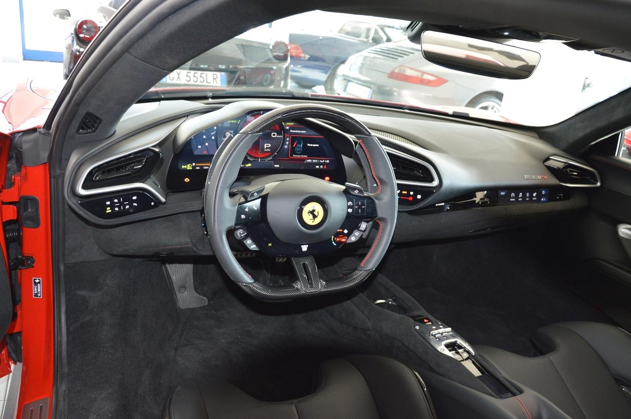 Ferrari 296 GTB