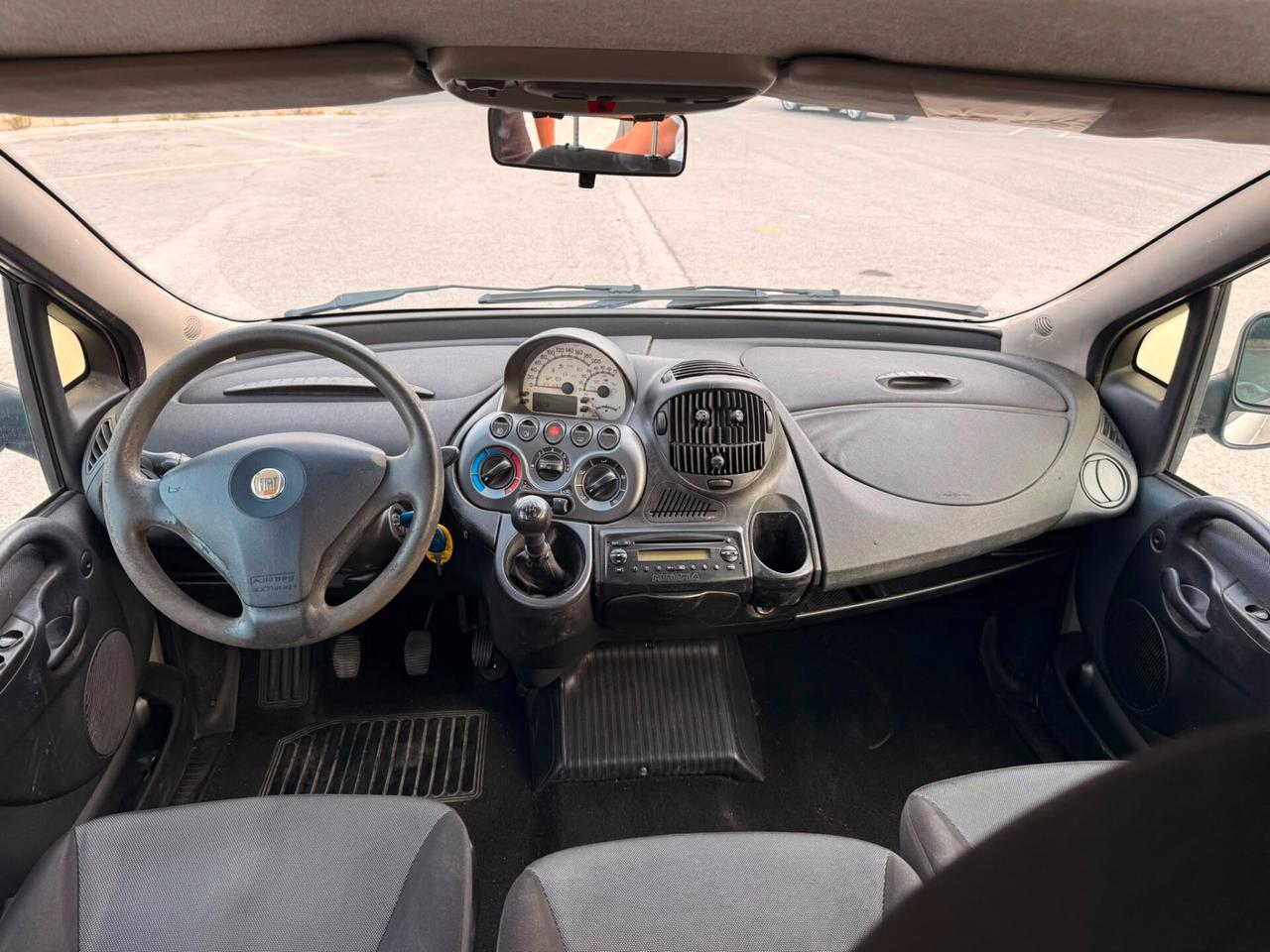 Fiat Multipla GARANZIA 12 MESI