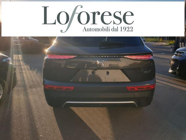 DS AUTOMOBILES DS 7 BlueHDi 130 aut. Rivoli
