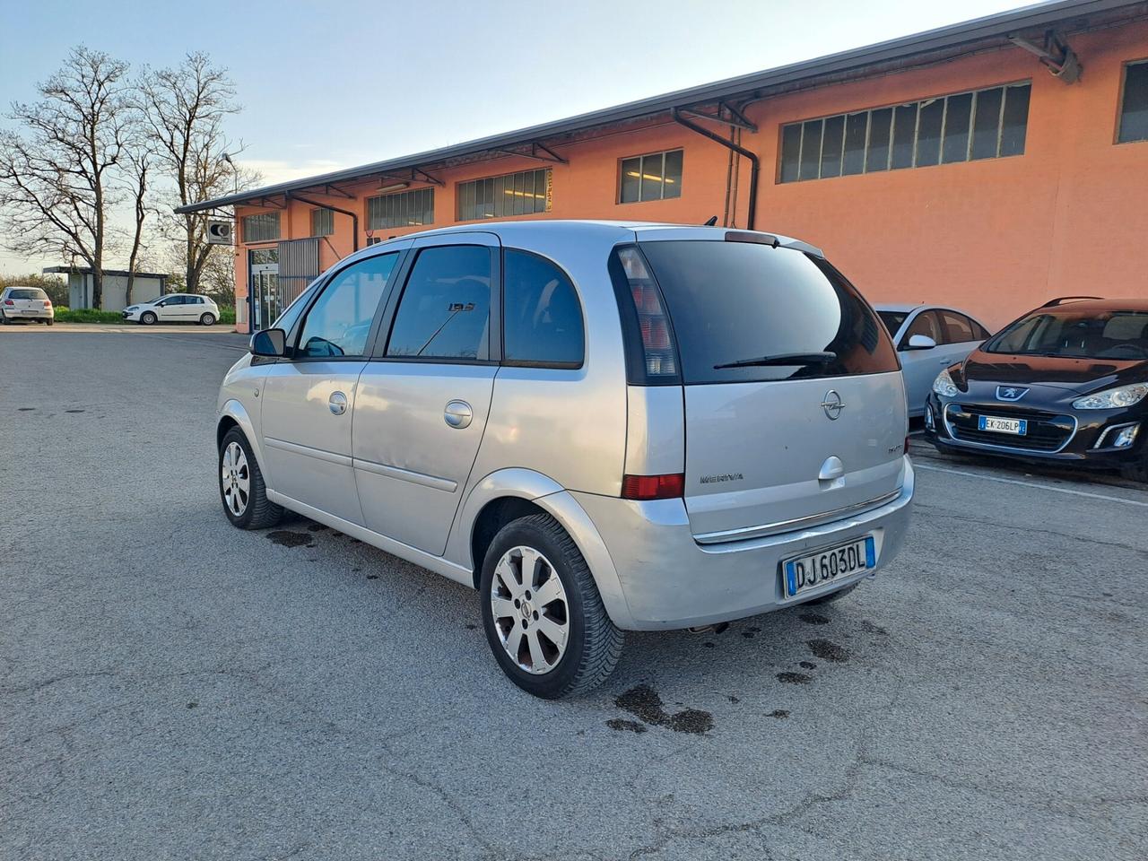 Opel Meriva 1.3 CDTI ecoFLEX Cosmo