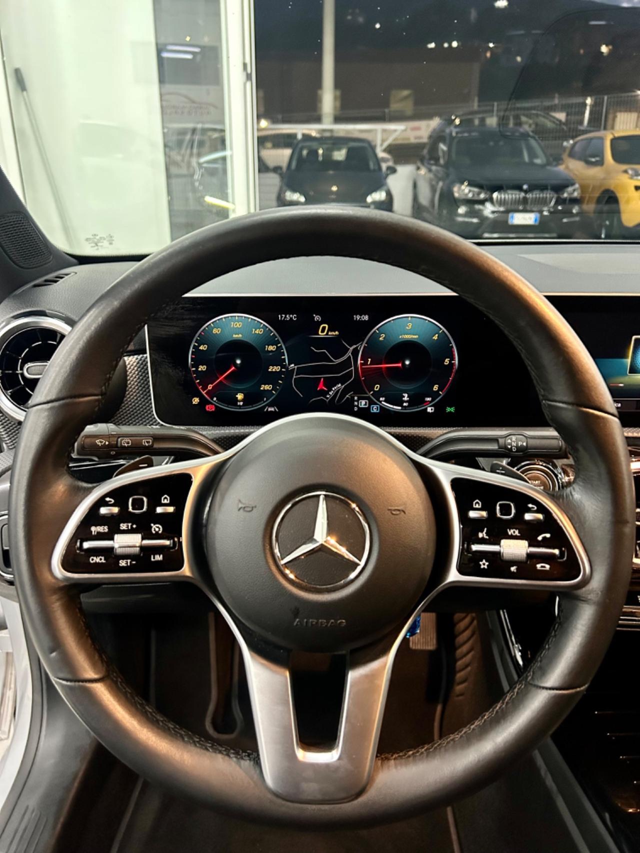 Mercedes classe A Automatic Premium FINANZIABILE
