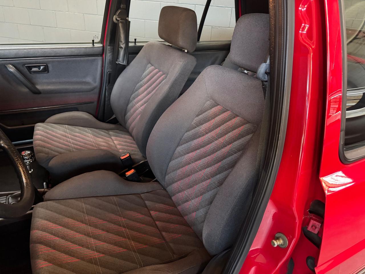 Volkswagen Golf GTI 1800 ASI ORO E CRS