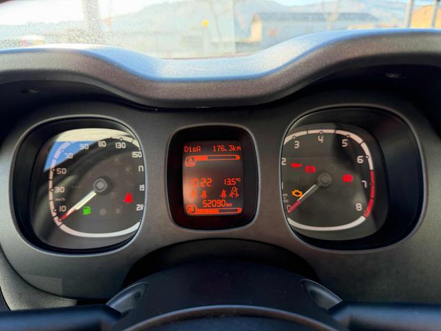 FIAT Panda 0.9 TwinAir Turbo Natural Power Easy