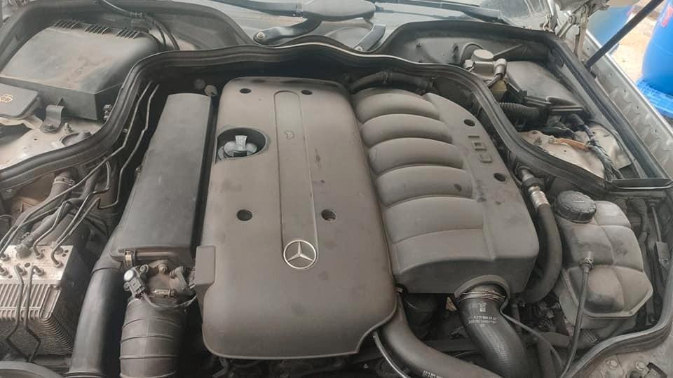 Mercedes-benz E 270 E 220 CDI cat Avantgarde