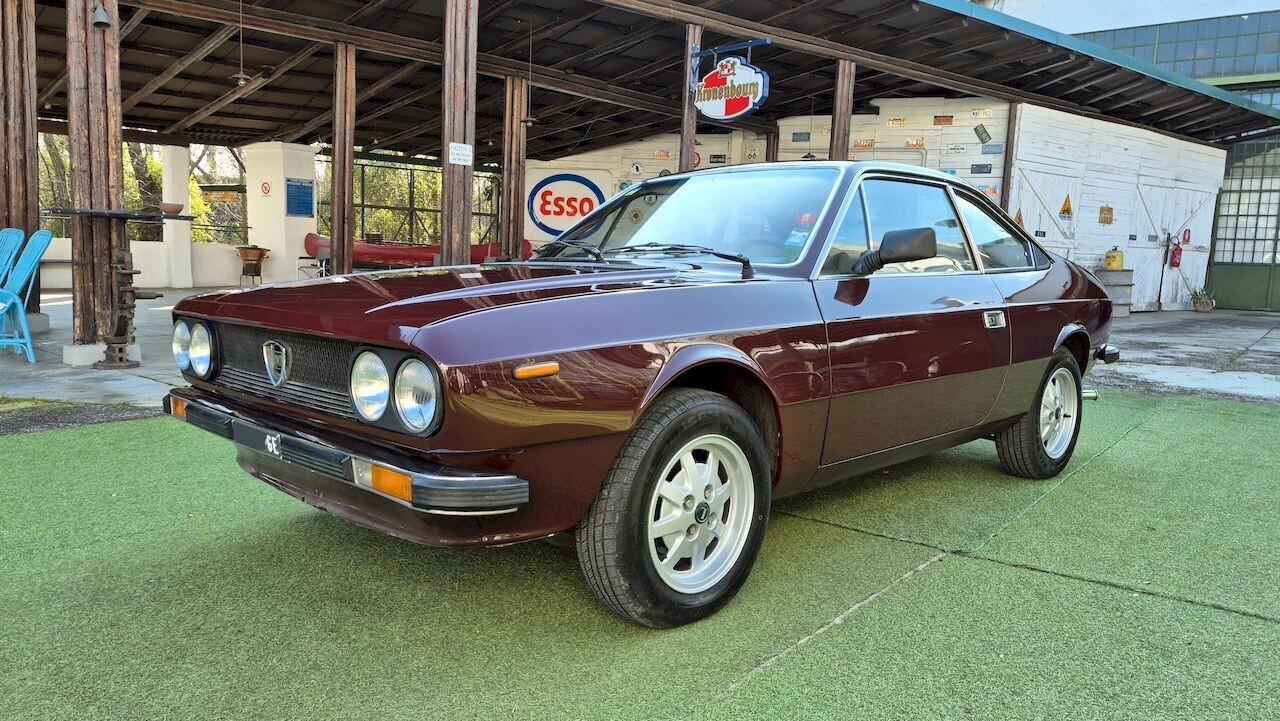 Lancia Beta 1300 Coupè – 1978