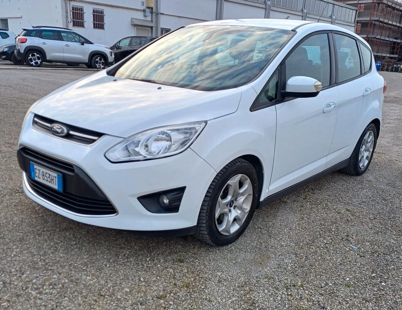 Ford C-Max 1.5 TDCi 95CV Start&Stop Titanium