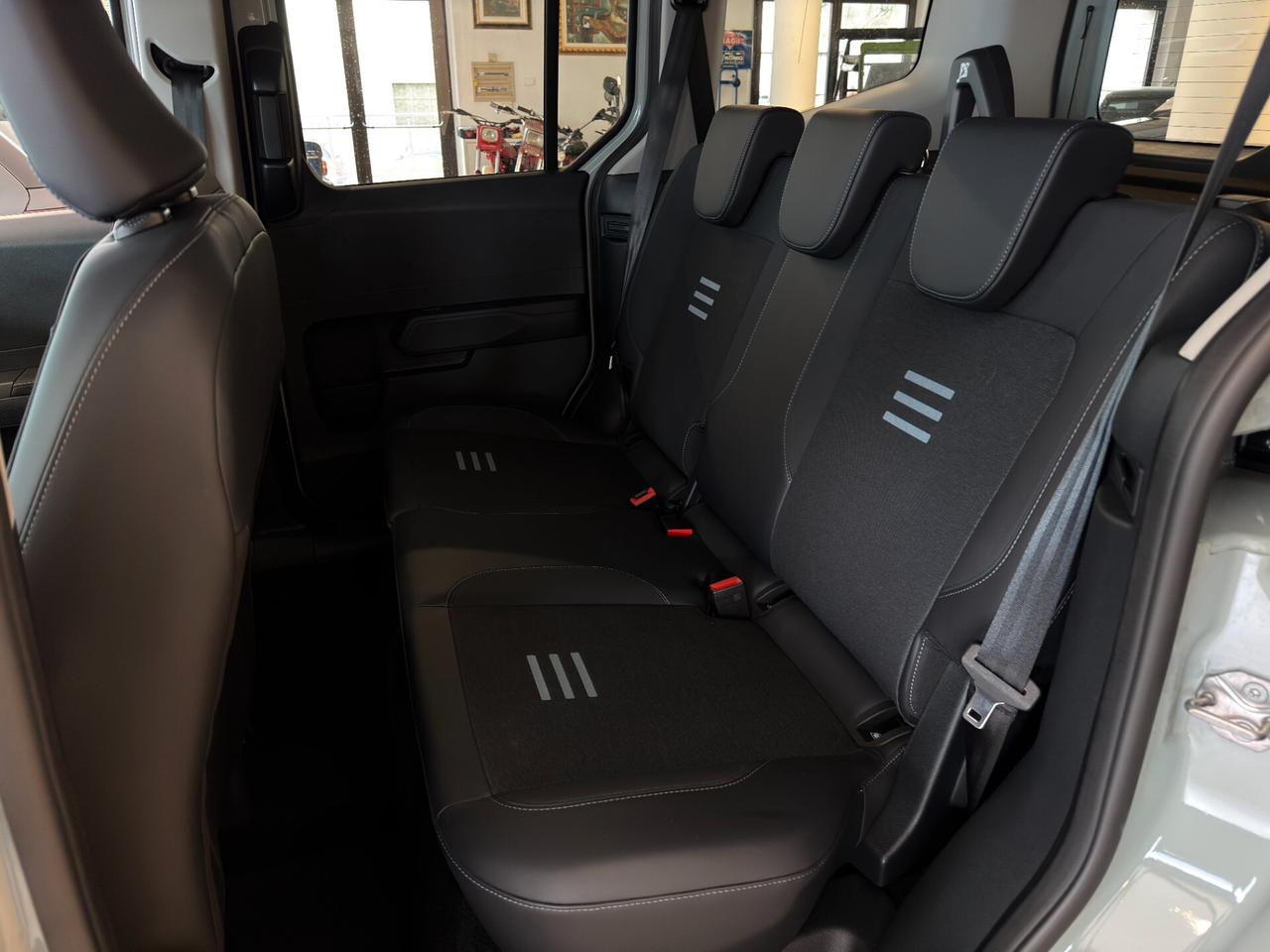 FORD TOURNEO CURIER 1.0cc 124Cv Benzina Manuale