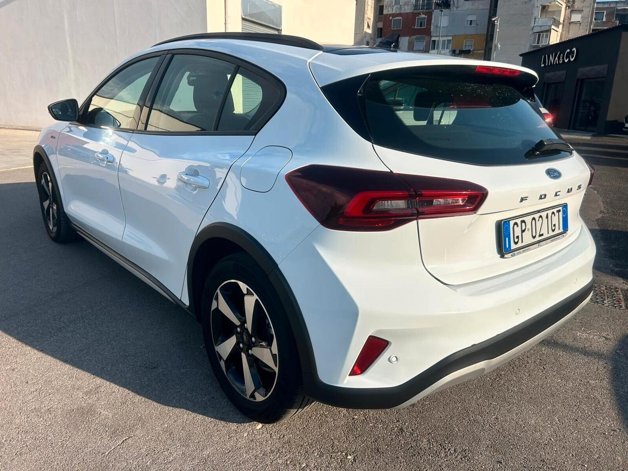 Ford Focus 1.0 EcoBoost Hybrid 125 CV 5p. Active