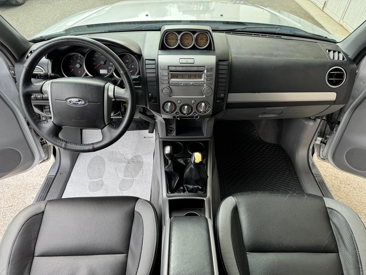 Ford Ranger 25tdci doublecab XLT Limited GARANZIA