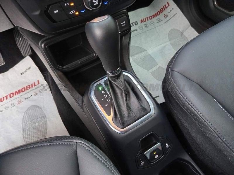 Jeep Renegade Renegade 1.5 turbo t4 mhev Limited 2wd 130cv dct