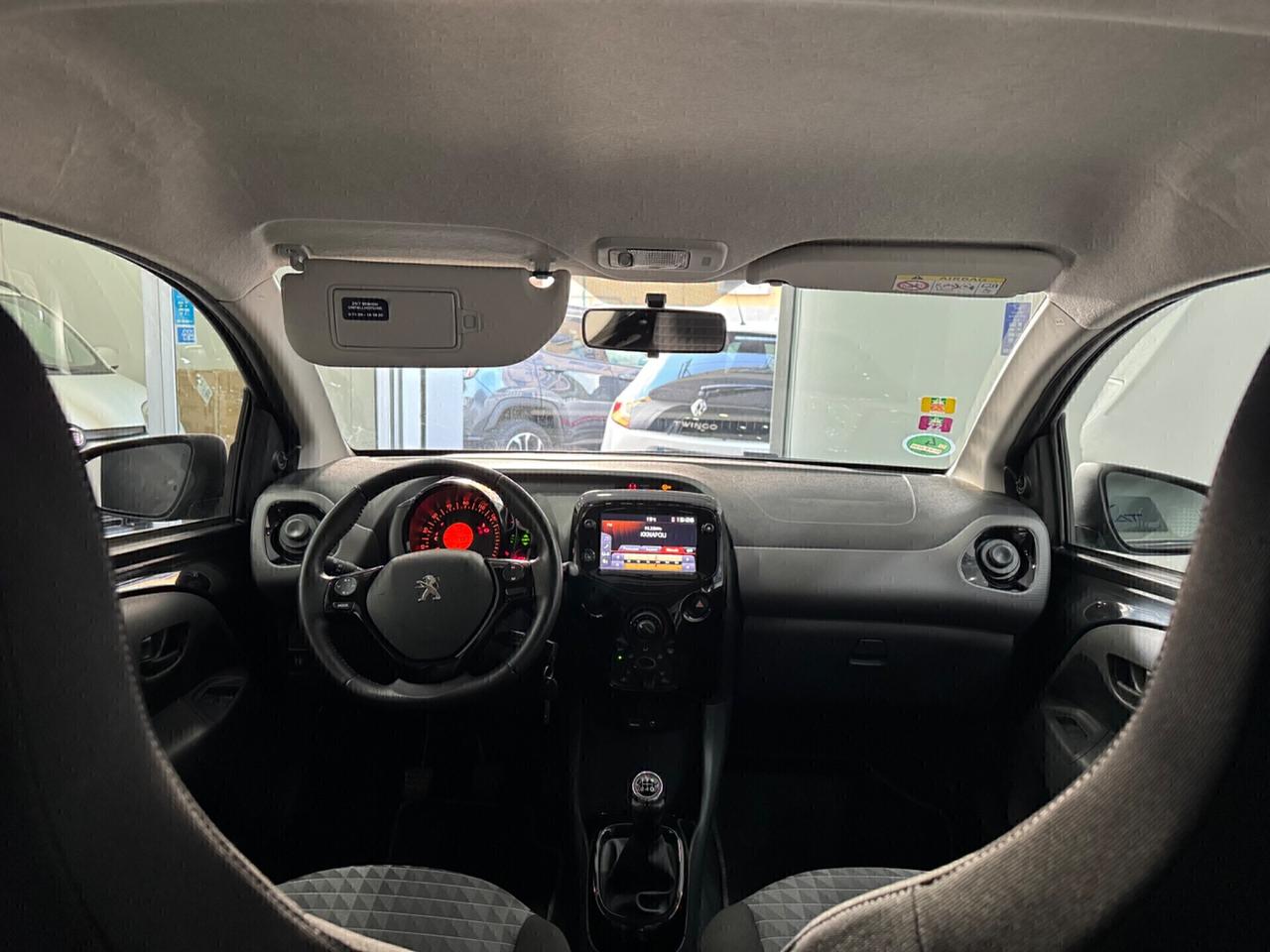 Peugeot 108 VTi 72 S&S 5 porte Style