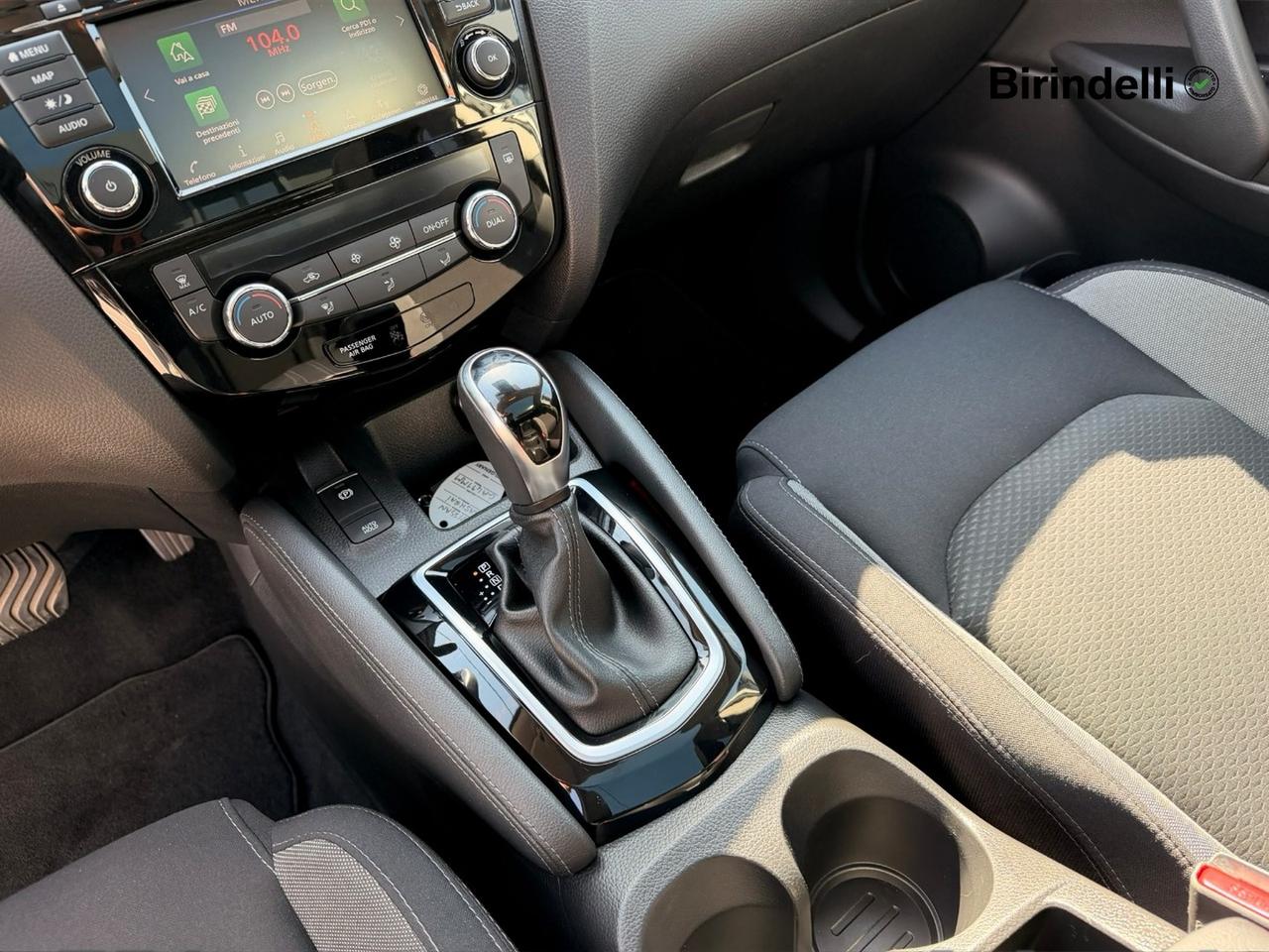 NISSAN Qashqai 2ª serie - Qashqai 1.5 dCi 115 CV DCT N-Connecta