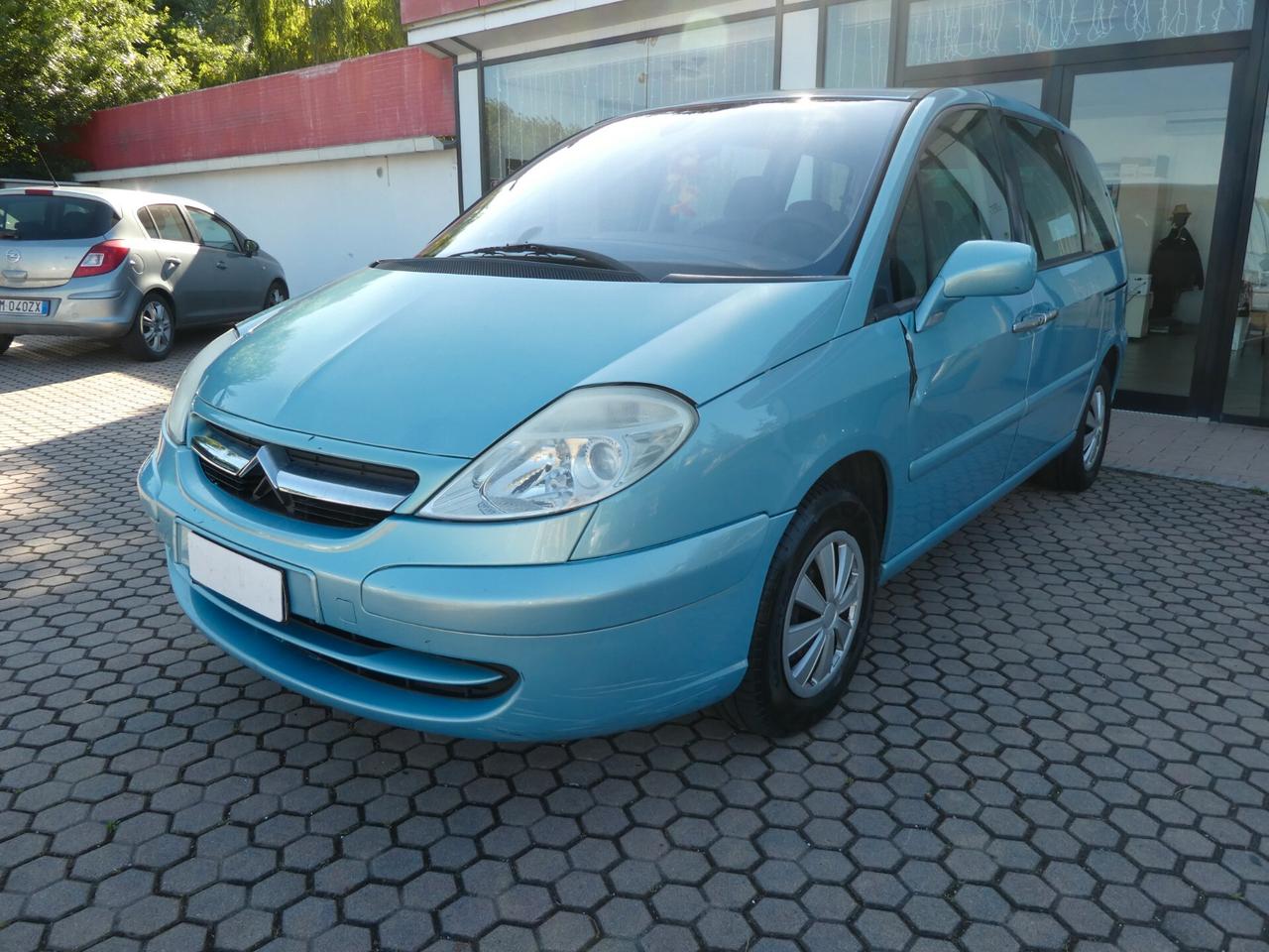 Citroen C8 2.2 HDi FAP Elegance OK NEOPATENTATI
