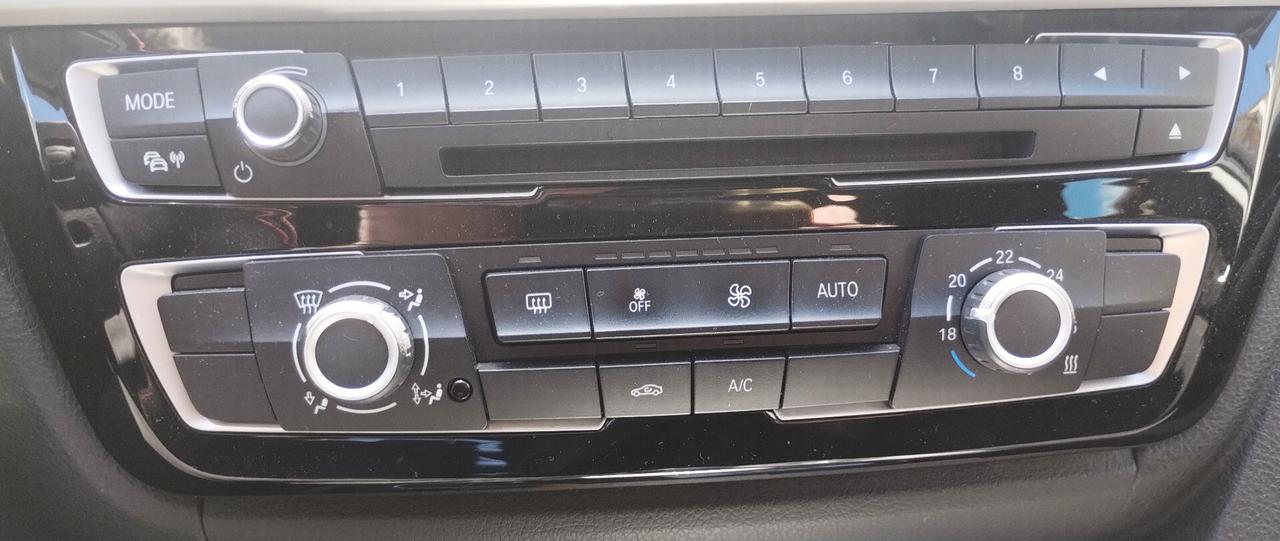 Bmw 318 316d Touring Business Advantage aut.