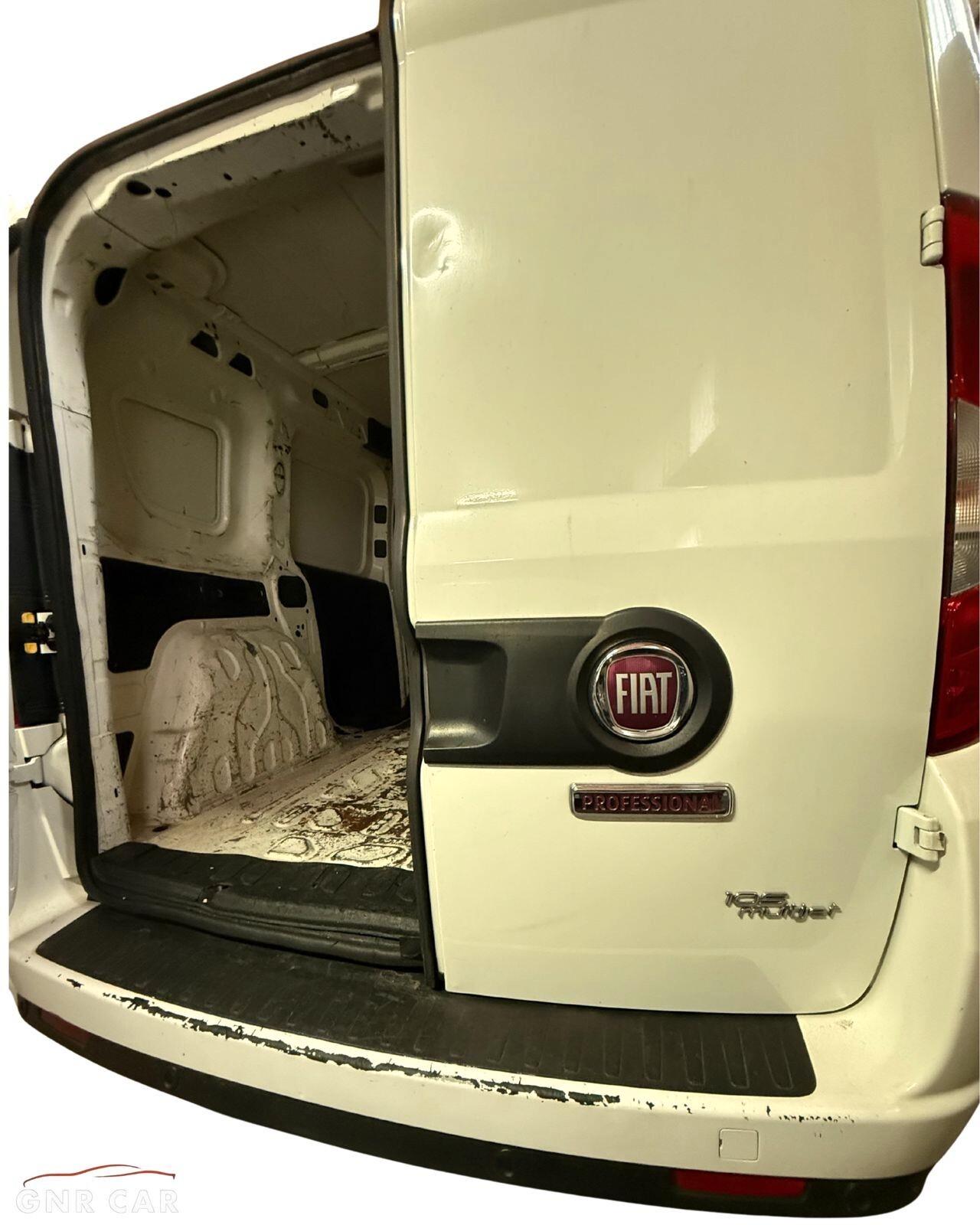 Fiat Doblò 1.6 105CV