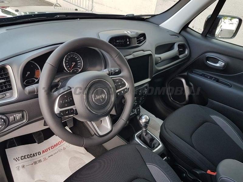 Jeep Renegade MY23 Limited 1.6 Multijet 130 cv E6.4