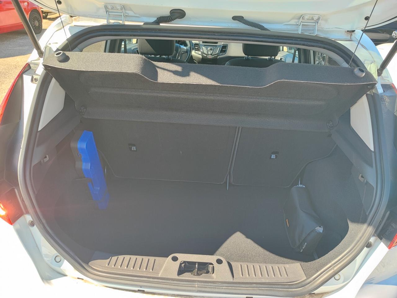 Ford Fiesta 1.4 3p. Bz.- GPL Titanium