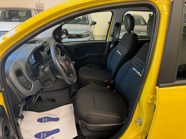 FIAT Pandina 1.0 FireFly S&S Hybrid KM.0