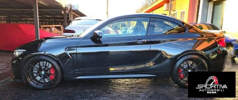 BMW Serie 2 Coupé M2 CS CARBON BLACK FULL!