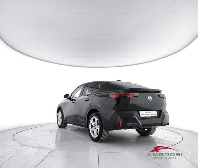 BMW X2 sdrive 18d auto