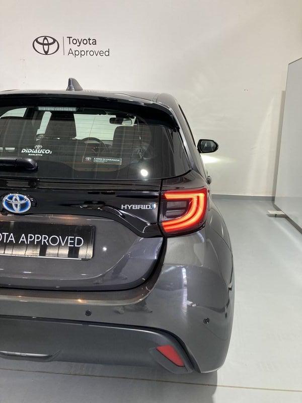 Toyota Yaris Hybrid Trend MY20