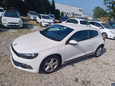 Volkswagen Scirocco 1.4 TSI BlueMotion Technology
