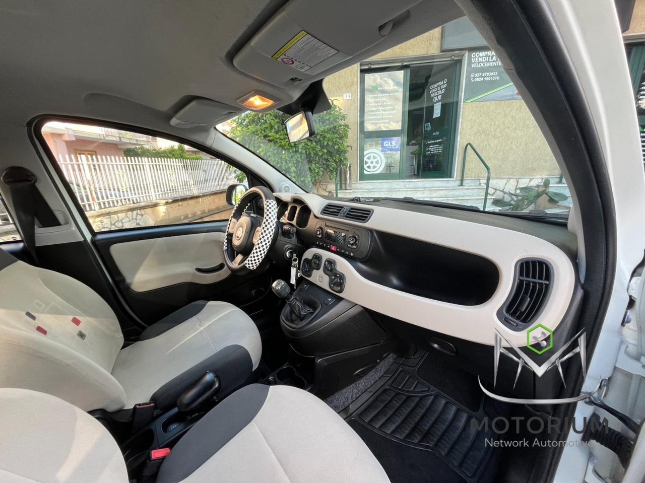 Fiat Panda 1.3 mjt 16v Easy 75cv