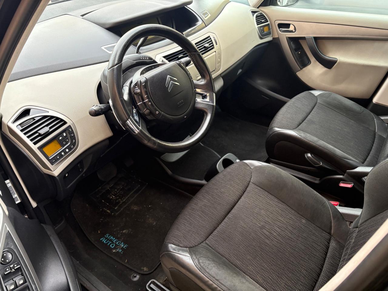 Citroen C4 Picasso 1.6 HDi 110 FAP Style