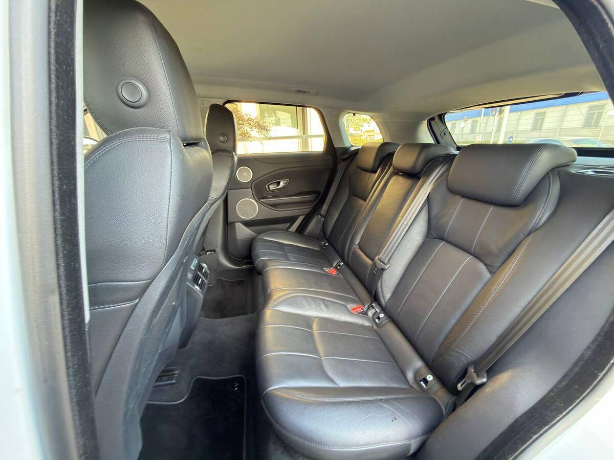 Land Rover Range Rover Evoque 2.0 td4 HSE 180cv 5p auto my18