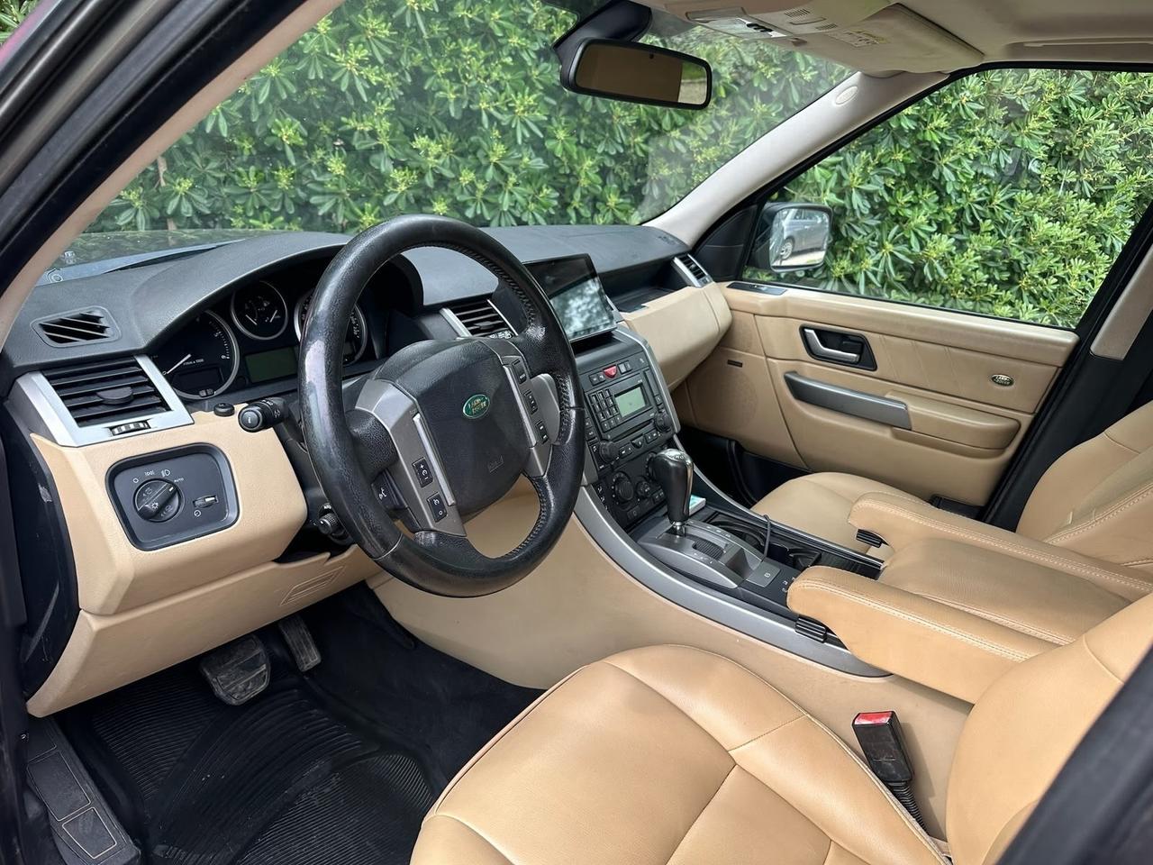 Land Rover Range Sport 3.6 TDV8 HSE