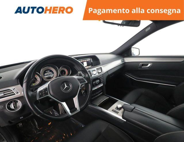 MERCEDES-BENZ E 350 BlueTEC 4Matic Premium