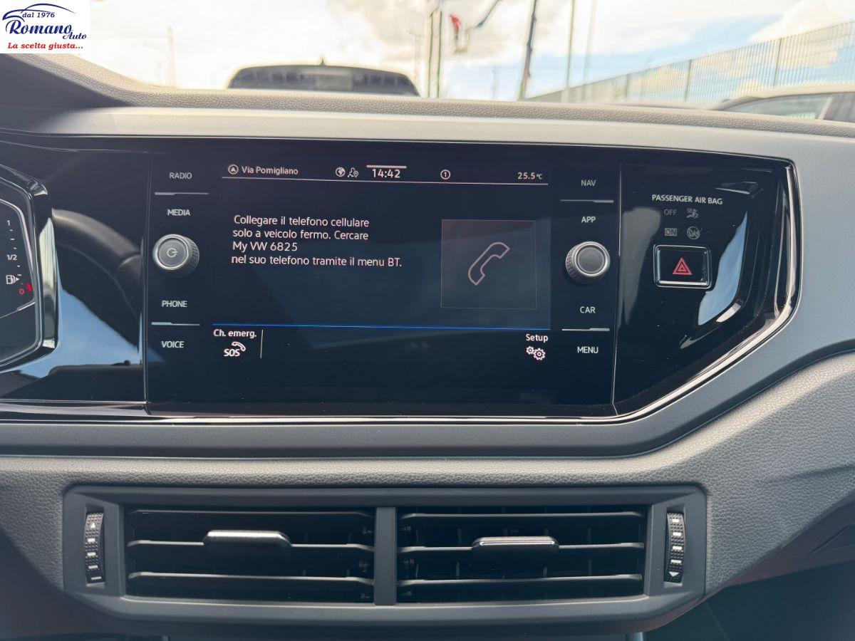 VOLKSWAGEN - Taigo 1.0 tsi R-Line 110cv dsg#TETTO APRIBILE!