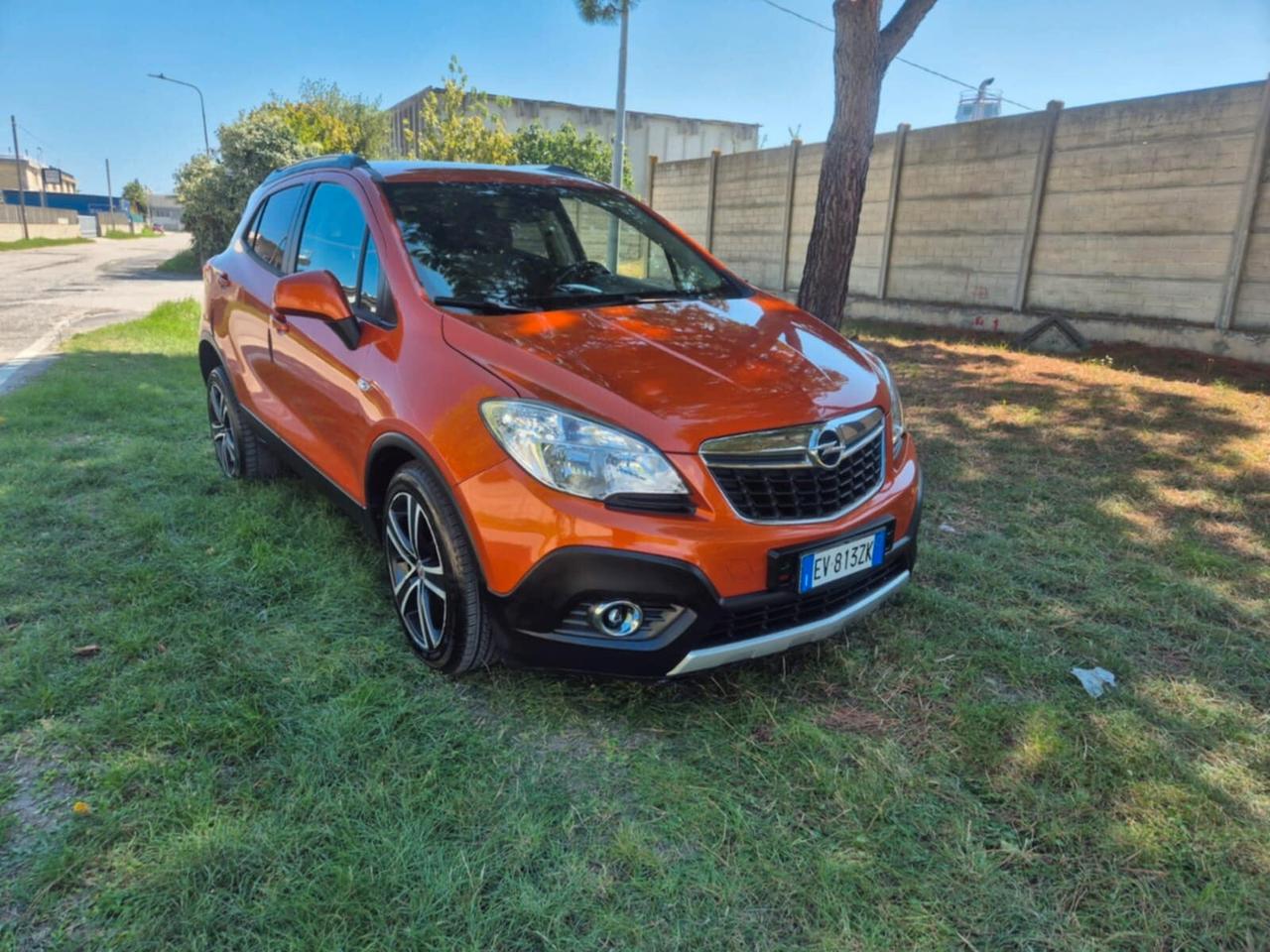 Opel Mokka 1.4 Turbo GPL Tech 140CV Cosmo