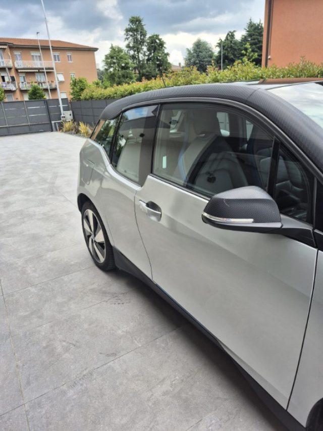 BMW i3 (Range Extender)