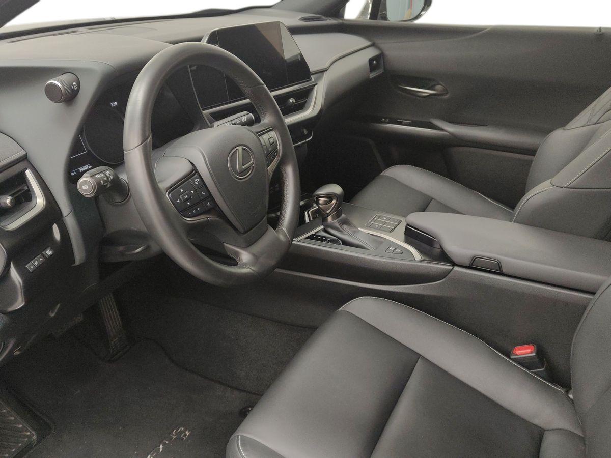 LEXUS UX 2019 - UX 250h 2.0 Design 2wd cvt