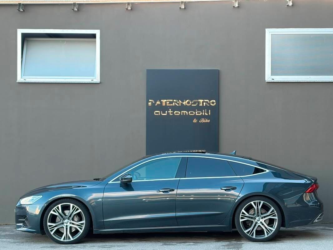Audi A7 Sportback 50 3.0 tdi mhev Business Plus quattro tiptronic