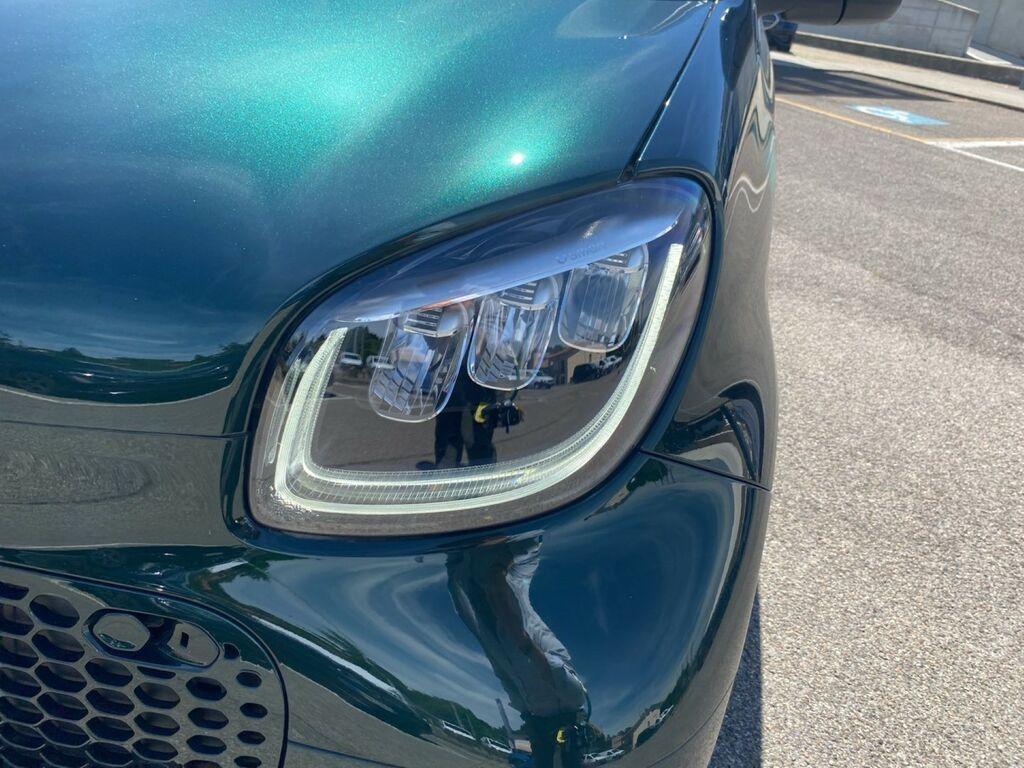 Smart fortwo 22kW EQ Prime