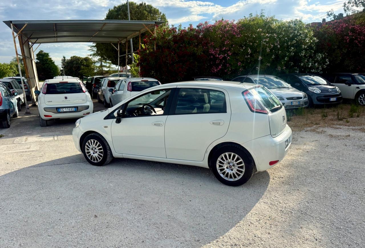 grande Punto street Diesel 1.3 Multijet NEOPATENTATI