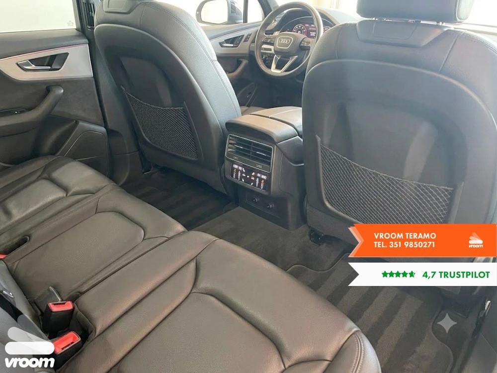 AUDI Q8 Q8 SUV 55 TFSI quattro tiptronic S line...