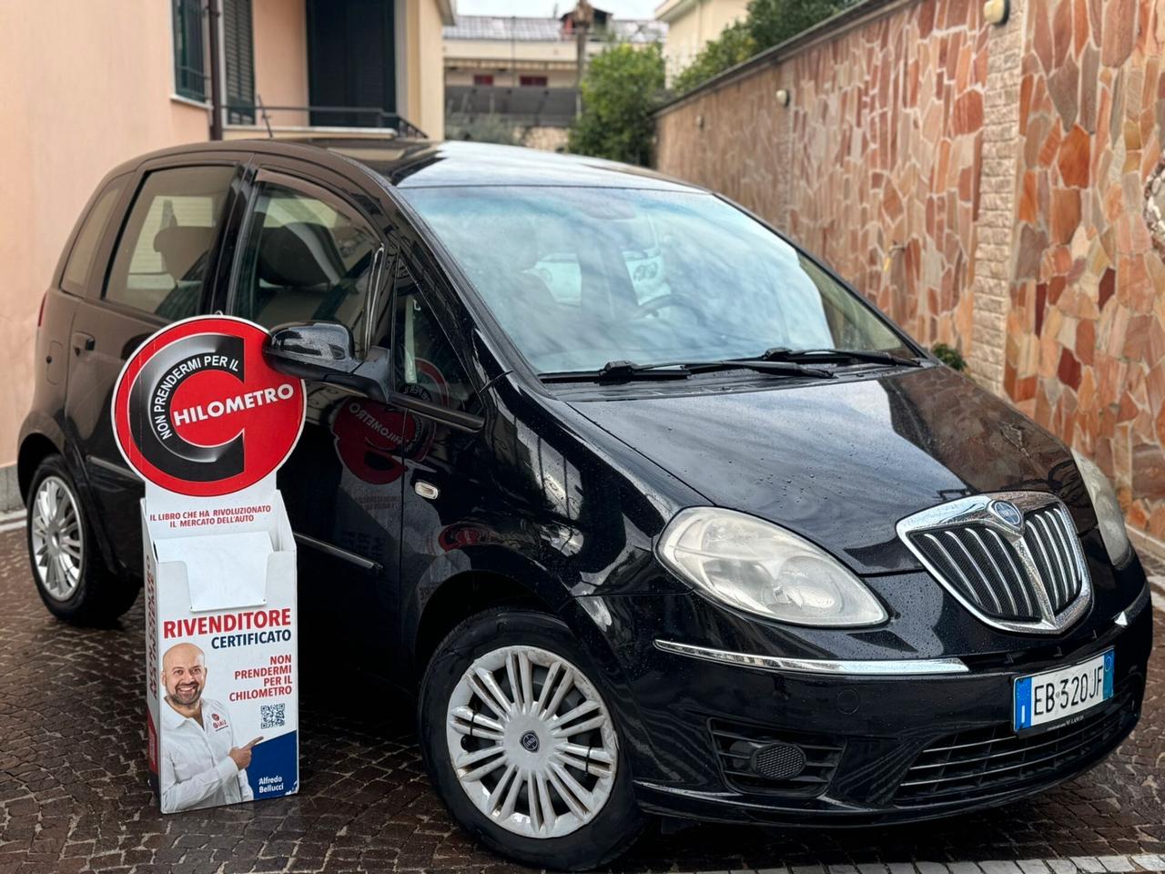 Lancia MUSA 1.4 Platino Ecochic GPL