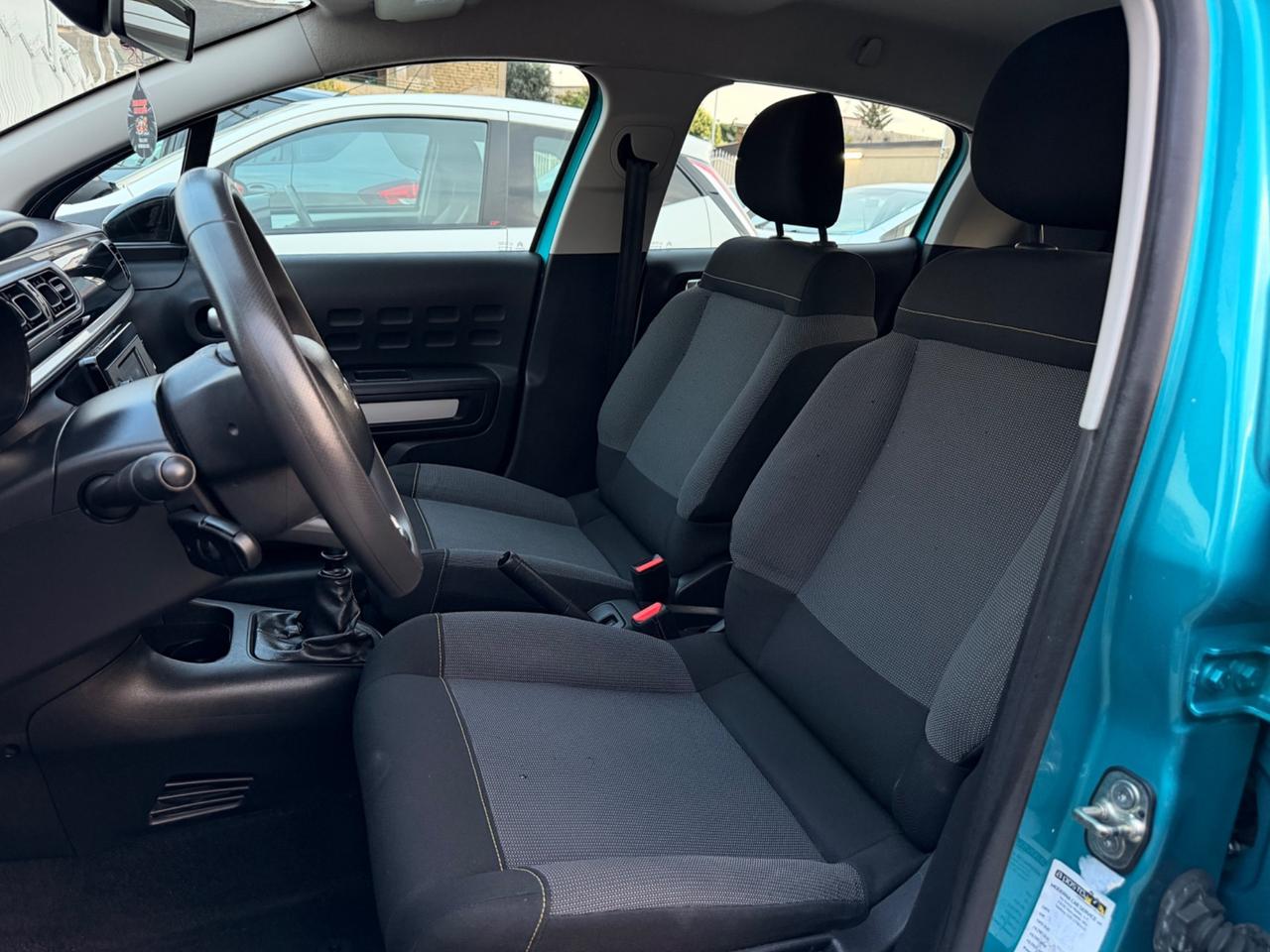 Citroen C3 1.5 BlueHDi 100 PARI AL NUOVO