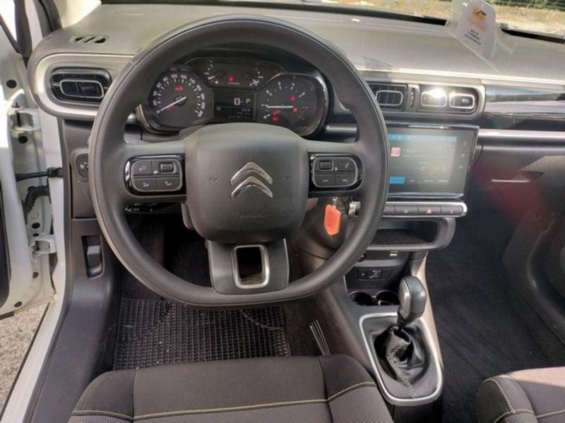 Citroën C3 PureTech 110 S&S EAT6 Shine