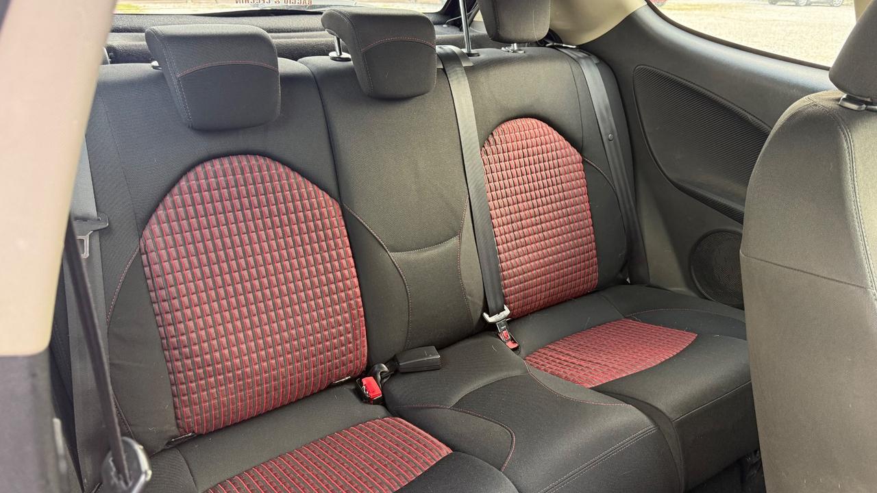 Alfa Romeo MiTo 1.4 T 120 CV GPL Distinctive Sport Pack