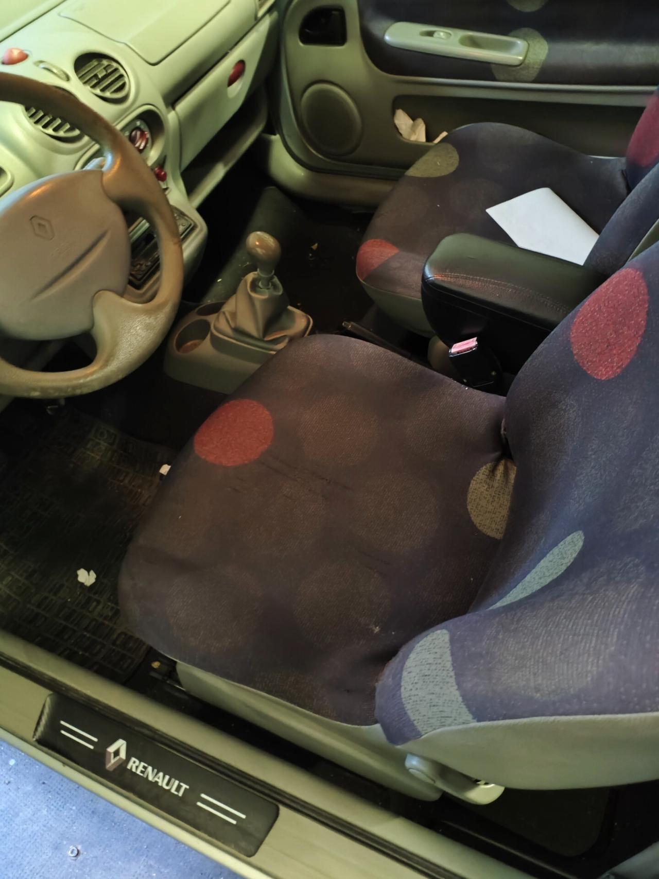 Renault Twingo 1.2i cat Expression