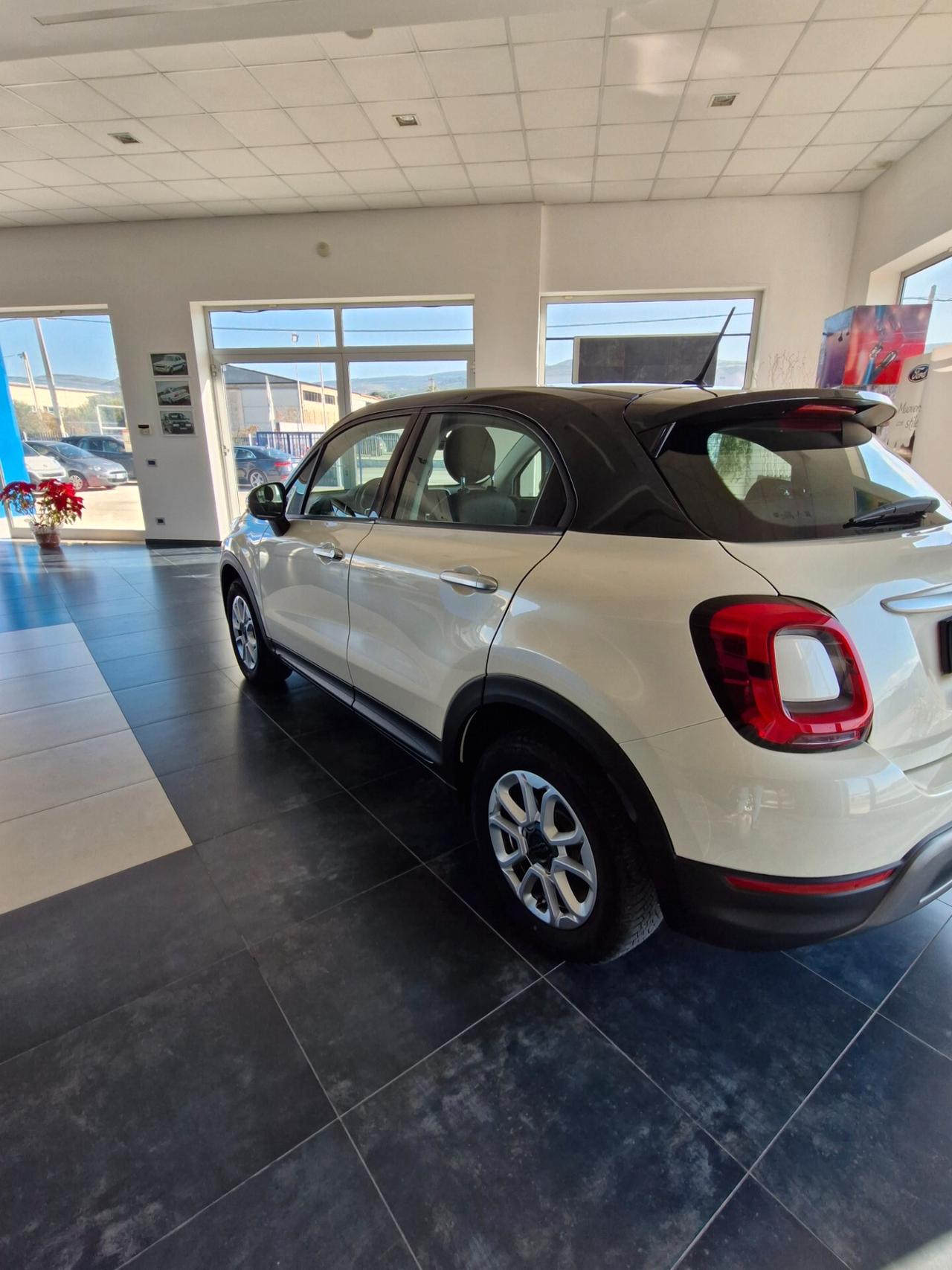 Fiat 500X 1.6 MultiJet 120 CV Cross