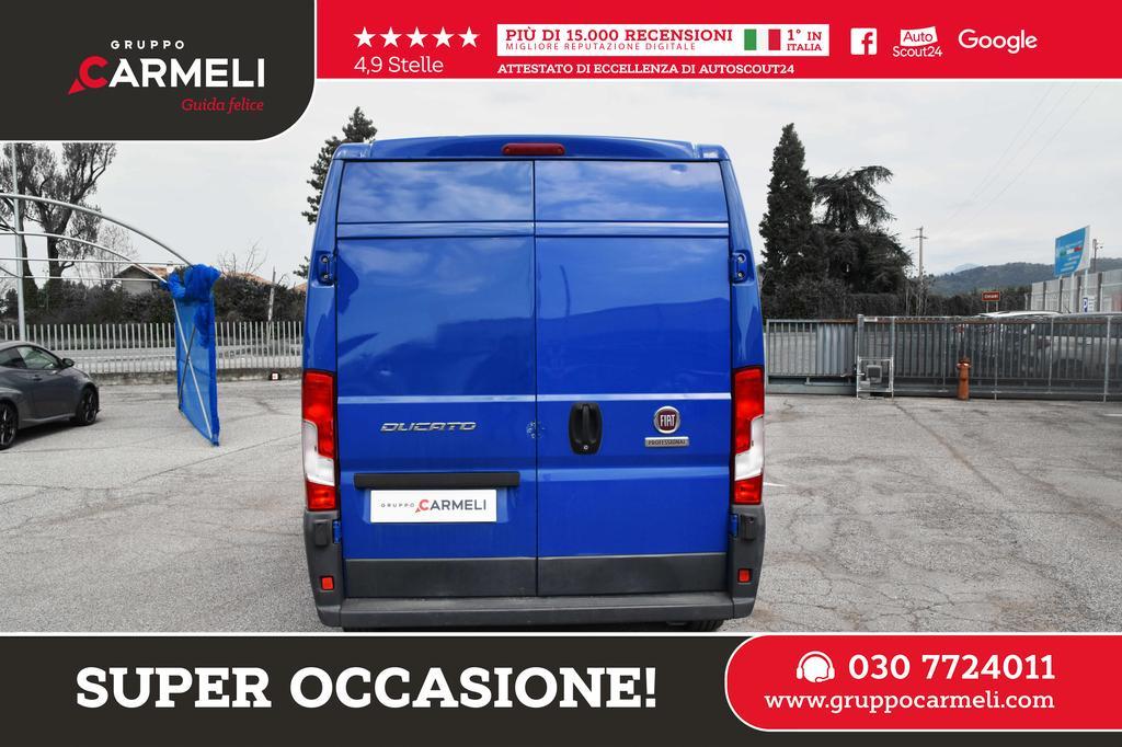 Fiat Ducato 30 MH1 2.0 mjt 115cv E6
