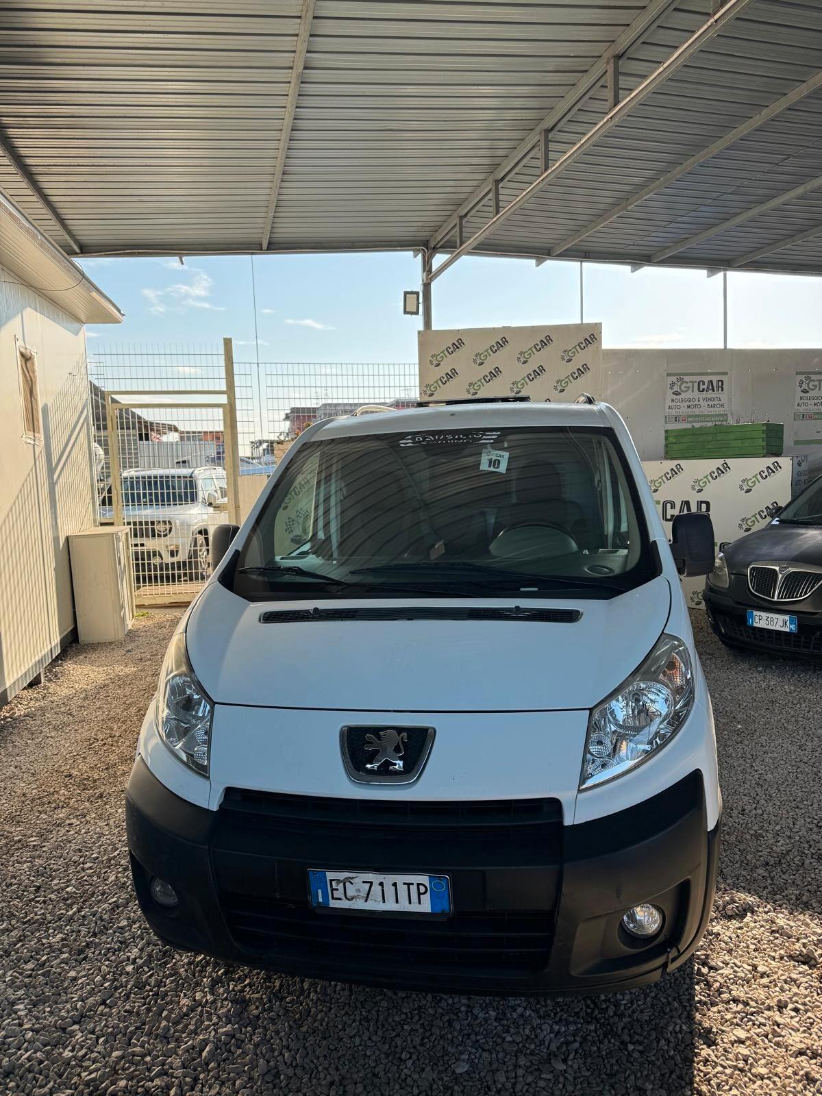 Peugeot Expert 2.0 HDi 120CV PC-TN 10Q Furgone