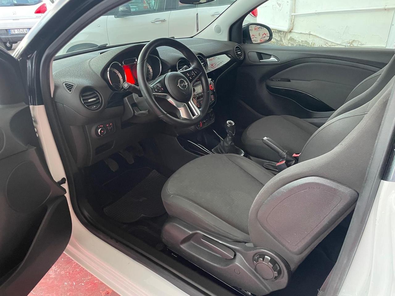 Opel Adam 1.4 87 CV GPL Tech Glam