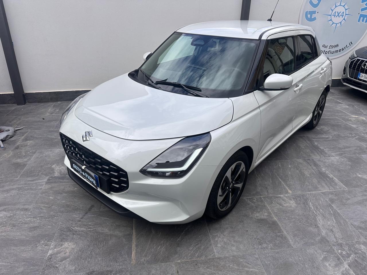Suzuki Swift 1.2 Hybrid CVT Top