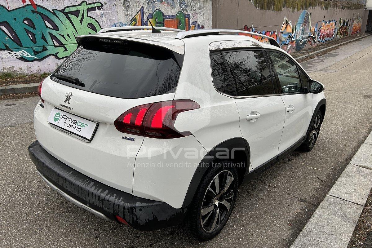 PEUGEOT 2008 1° serie BlueHDi 100 Allure